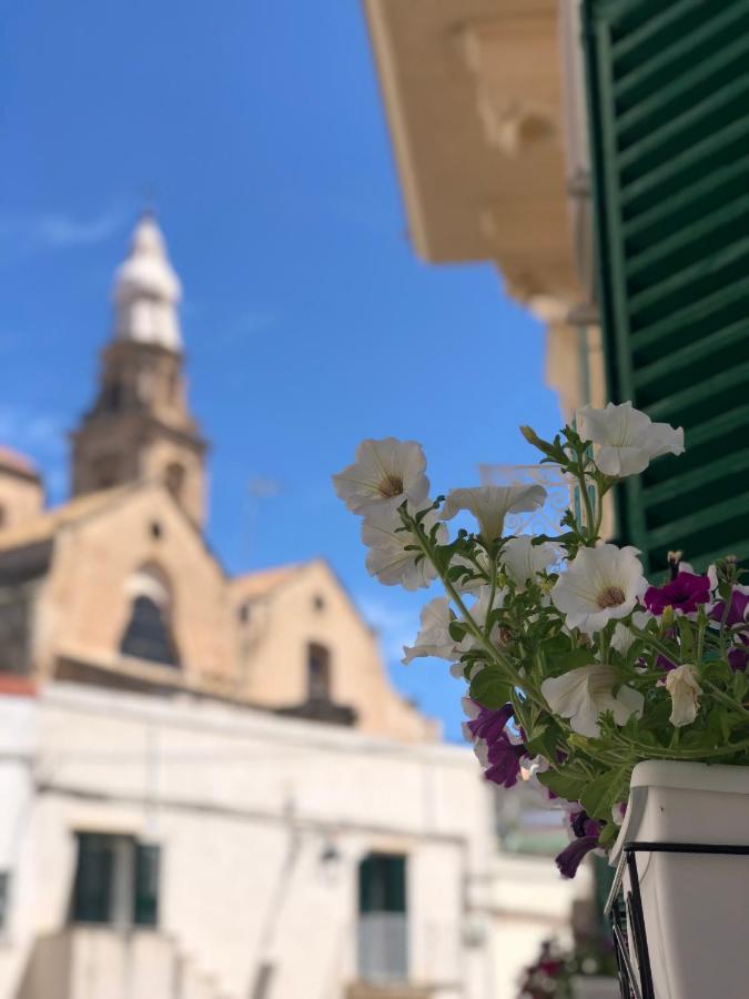 Dimora Eliva Vila Monopoli Exterior foto